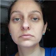 Profeaora de artes visuales con oriwntacion a grabado